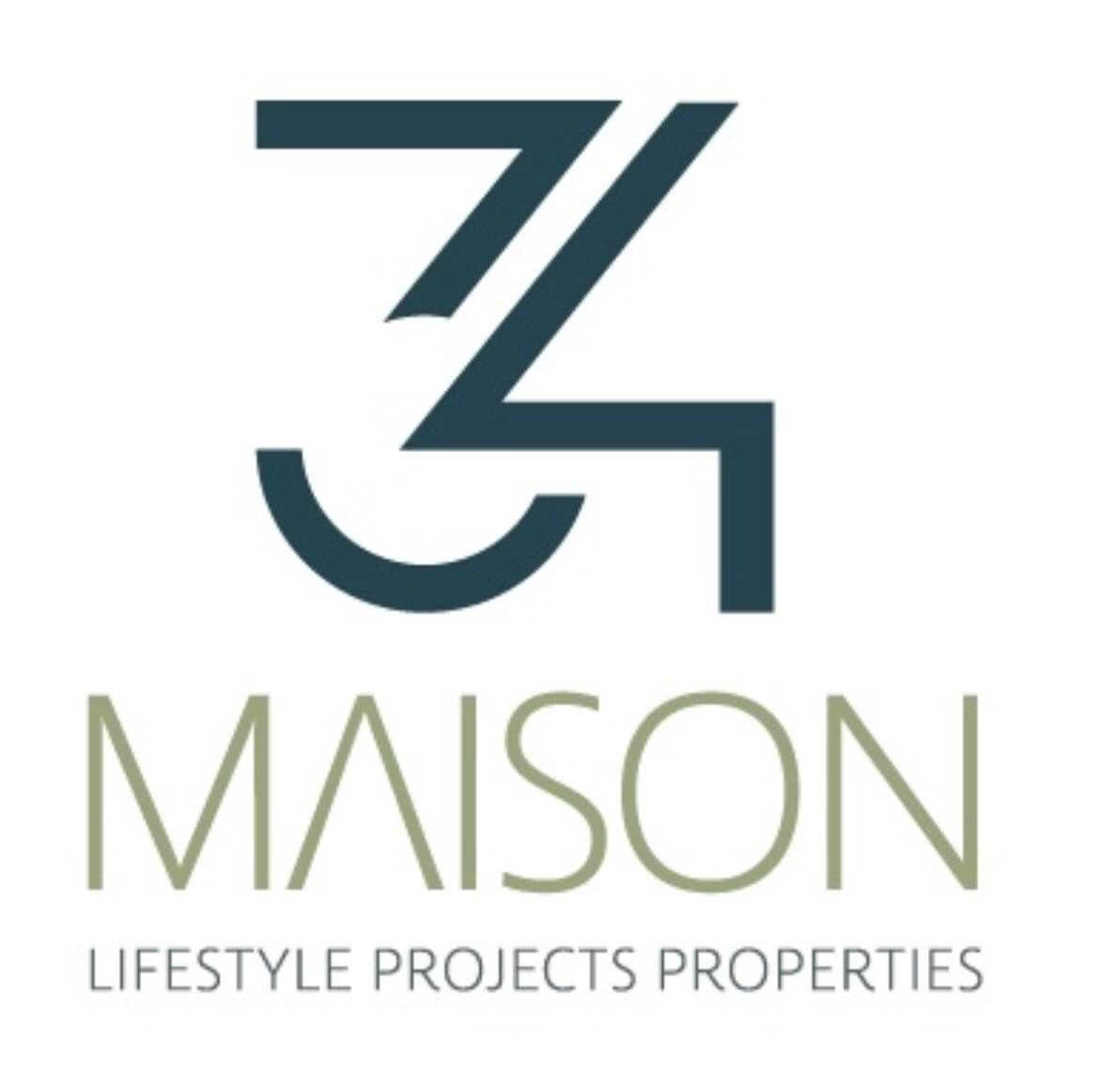 company logo : Maison 34