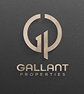 company logo : GALLANT PROPERTIES