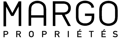 company logo : Margot Proprietes