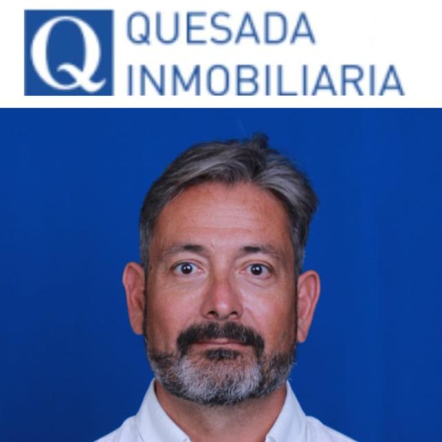 company logo : Quesada Inmobiliaria