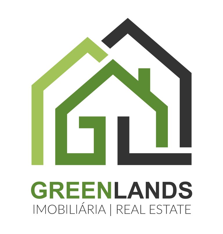 company logo : Green Lands