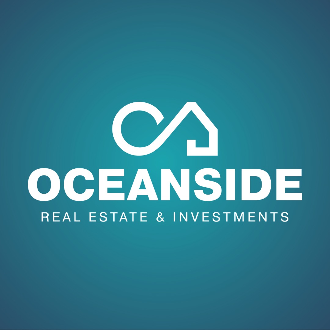 company logo : Oceanside Real Estate & Investments