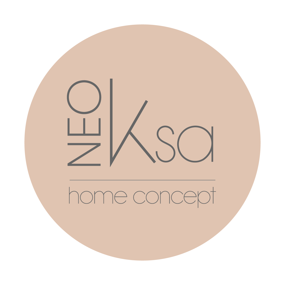 company logo : neOKsa
