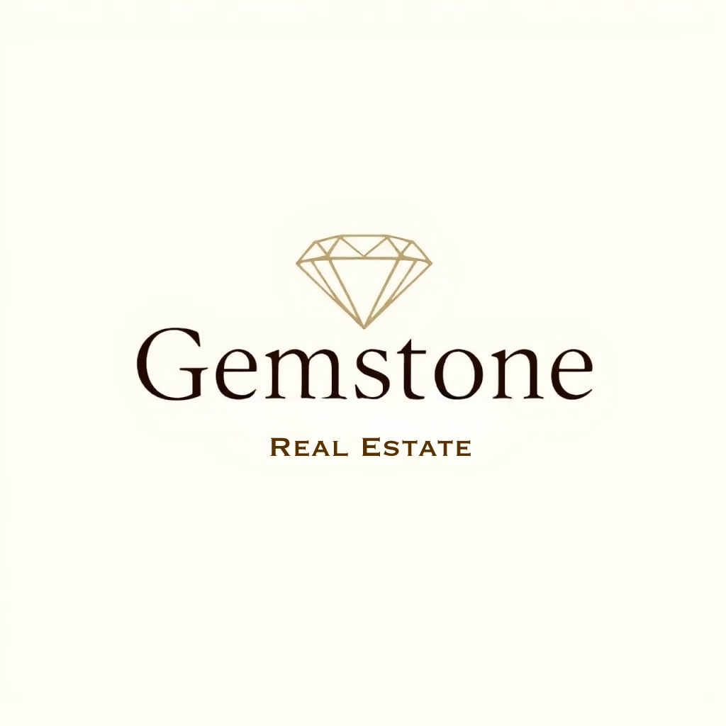 company logo : Gemstone Real Estate