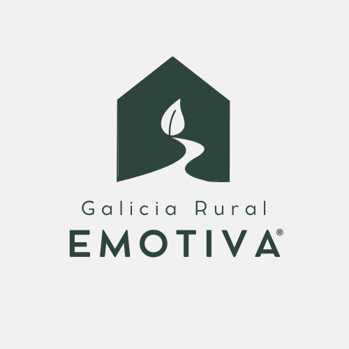 company logo : Galicia Rural Emotiva