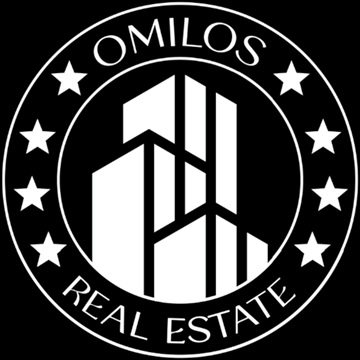 company logo : Omilos Real Estate