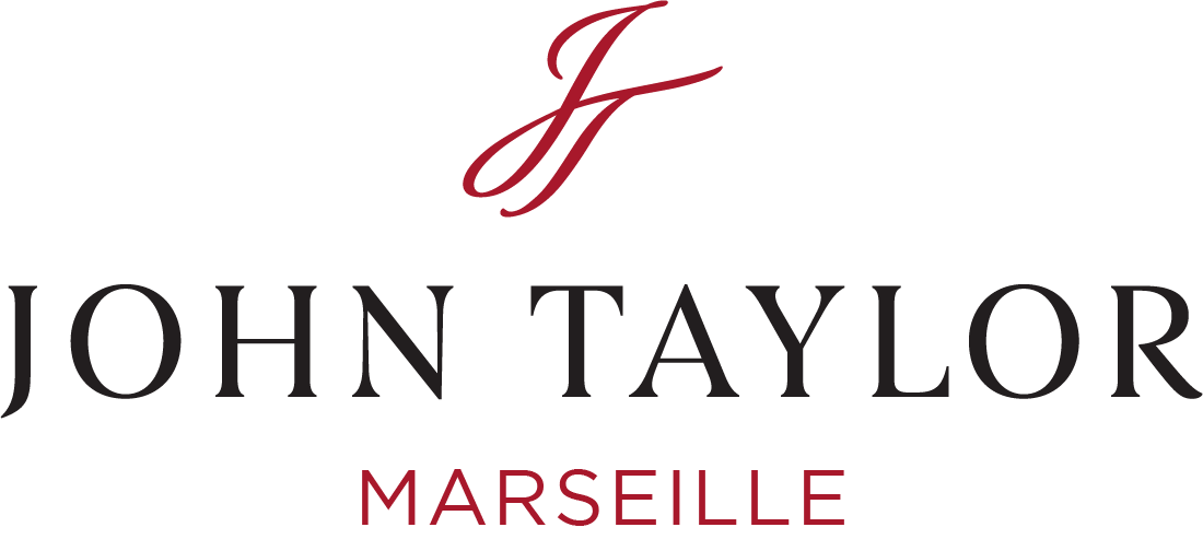 company logo : John Taylor Marseille & Littoral
