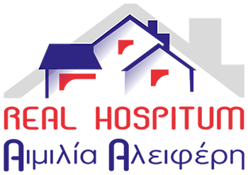 company logo : REALHOSPITUM
