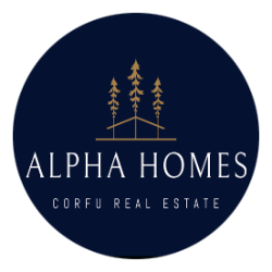 company logo : Alphahomes Corfu