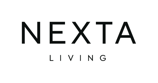 company logo : Nexta Living