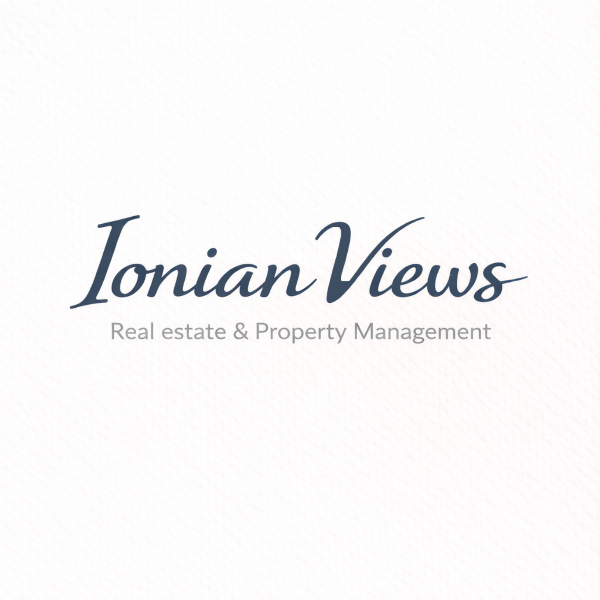 company logo : IonianViews Real estate & property managment