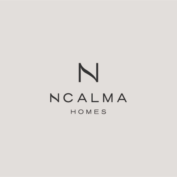 company logo : Ncalma Homes Ibiza