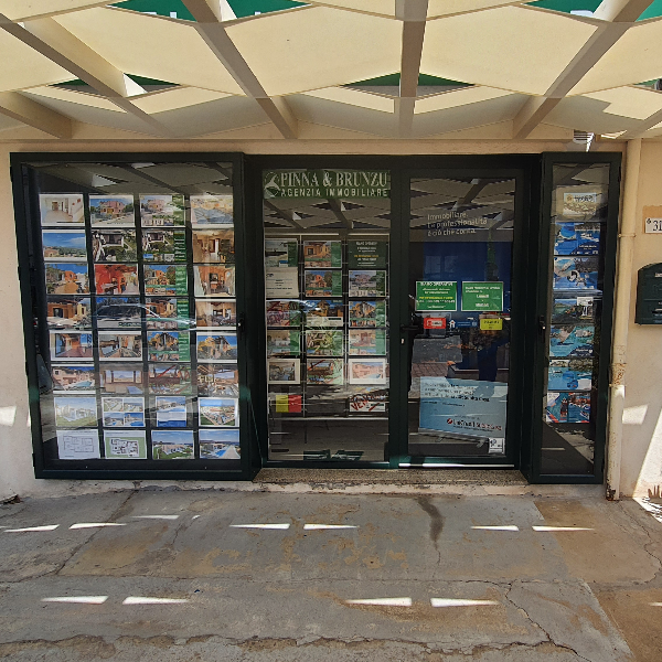 company logo : Pinna & Brunzu