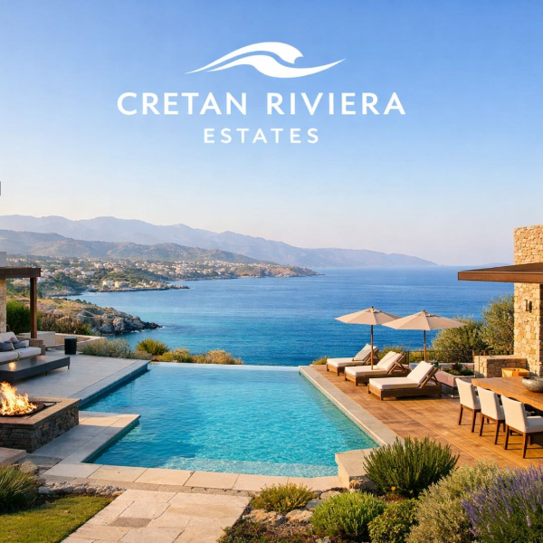 company logo : Cretan Riviera Estates