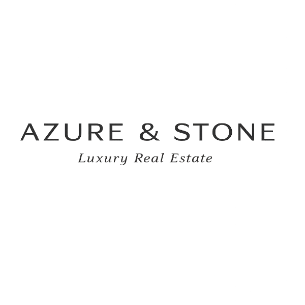 company logo : Azure & Stone