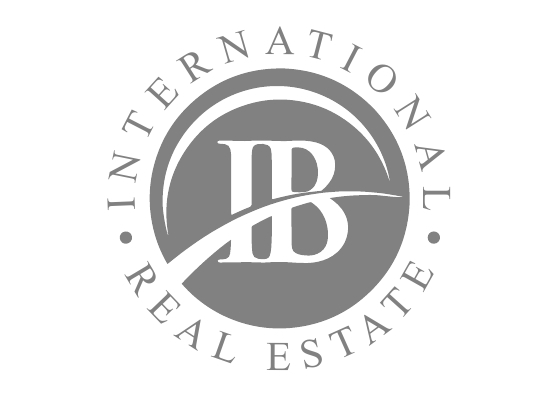 company logo : IB International Real Estate