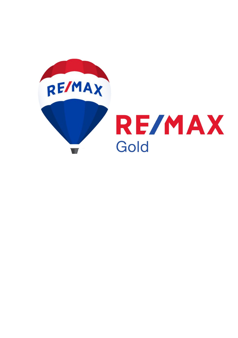 company logo : RE/MAX Gold