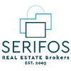 company logo : SERIFOS REAL ESTATE
