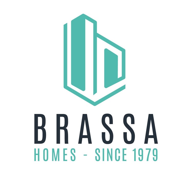 company logo : Brassa Homes®
