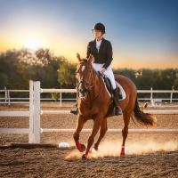 Horseriding