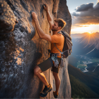 Climbing