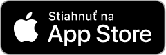 Dostupné na App Store