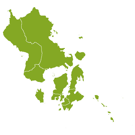 Onroerend goed Sulawesi Tenggara