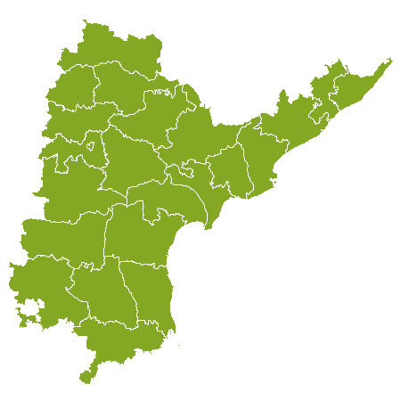 Imobiliário Andhra Pradesh