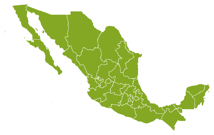 Ejendom Mexico