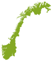 Immobilie Norwegen