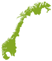 Immobilie Norwegen