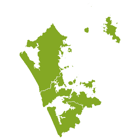 Ejendom Auckland