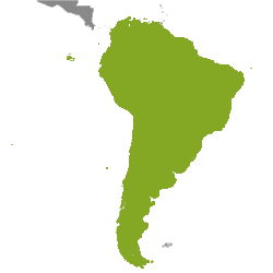 Casas América del Sur