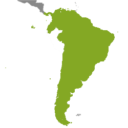 Casas América del Sur