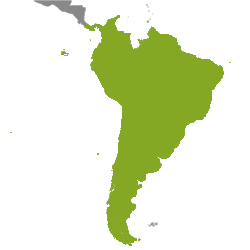 Casas América del Sur