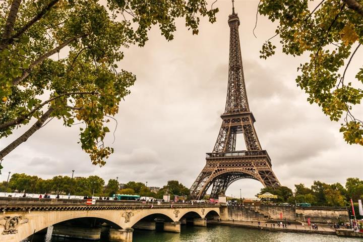 Immobilier Ile-de-France : Tour Eiffel, Paris